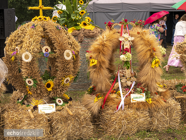 Dożynki Gminne w Piersnie