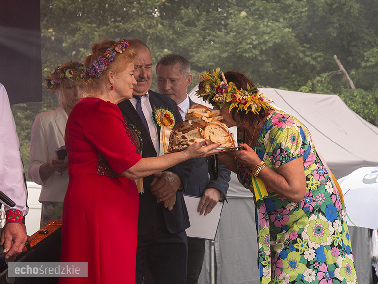Dożynki Gminne w Piersnie