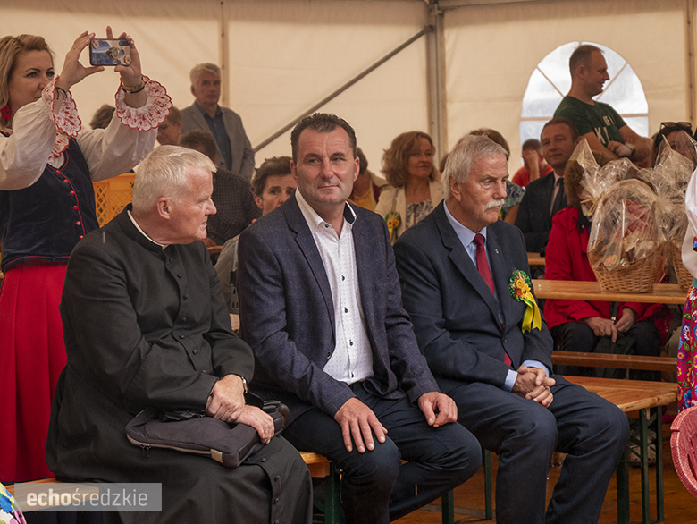 Dożynki Gminne w Piersnie