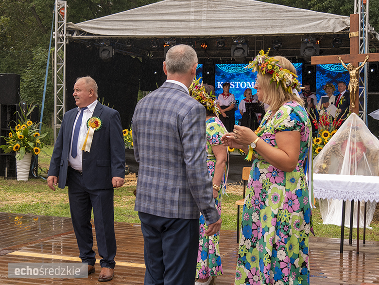 Dożynki Gminne w Piersnie