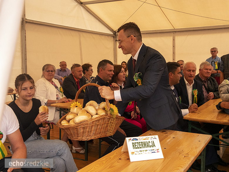 Dożynki Gminne w Piersnie