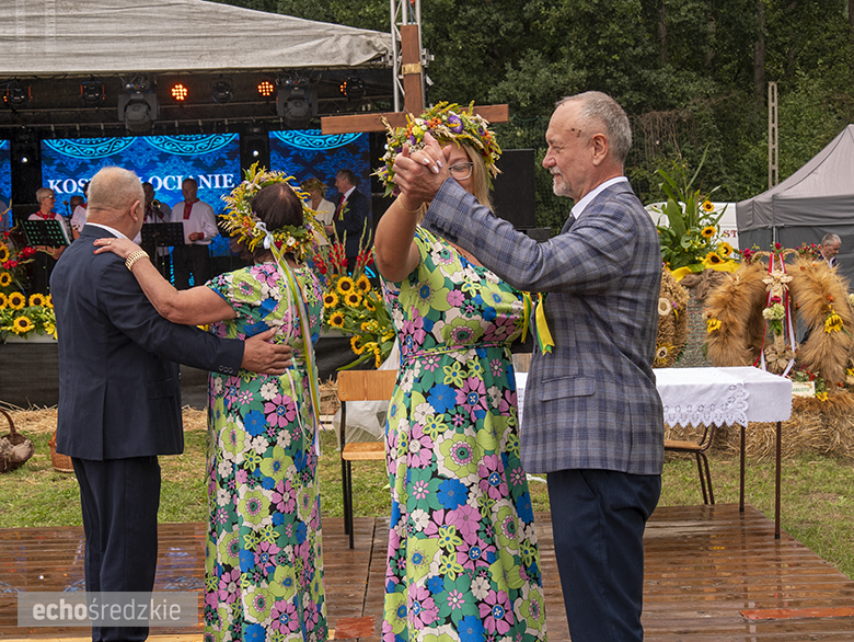 Dożynki Gminne w Piersnie