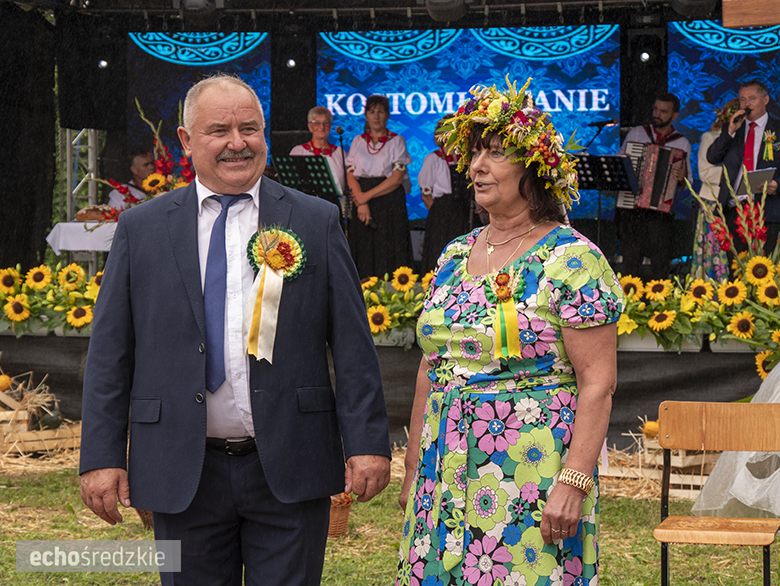 Dożynki Gminne w Piersnie