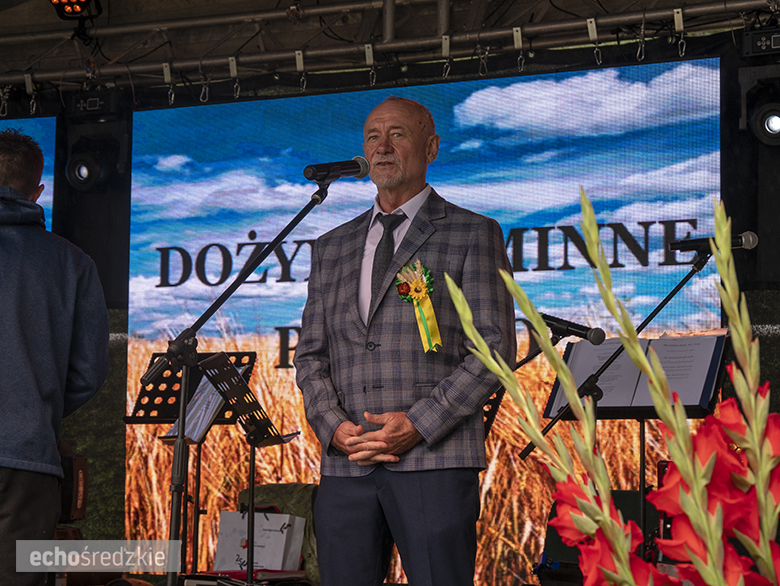 Dożynki Gminne w Piersnie