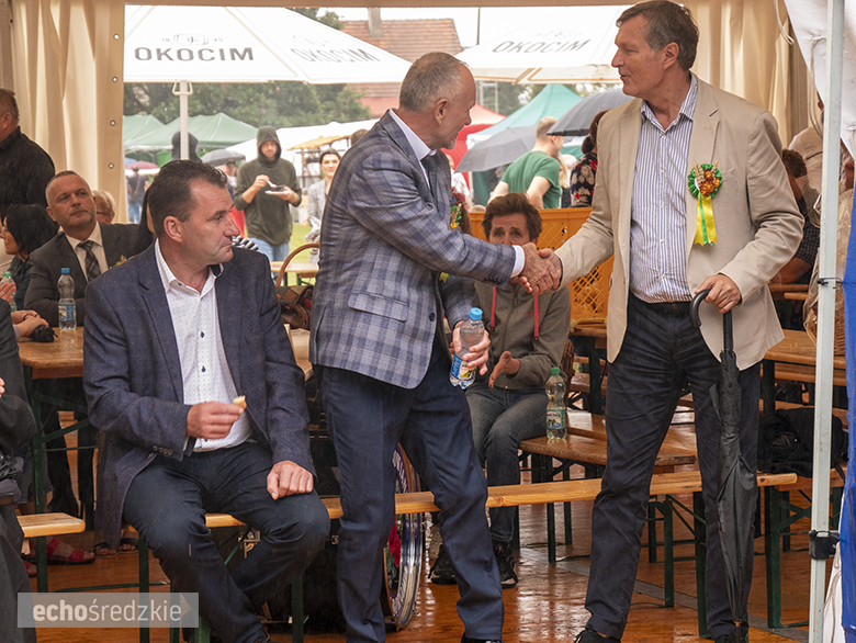 Dożynki Gminne w Piersnie