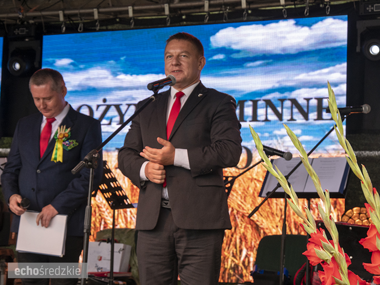 Dożynki Gminne w Piersnie