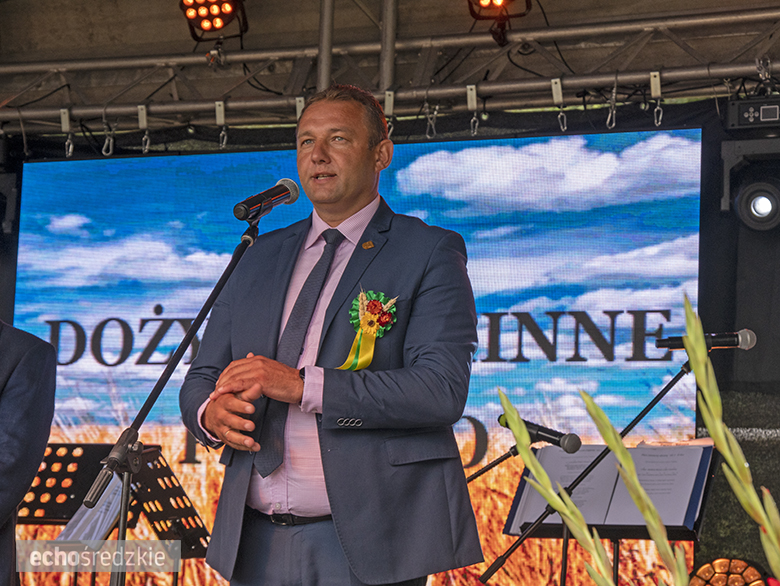 Dożynki Gminne w Piersnie