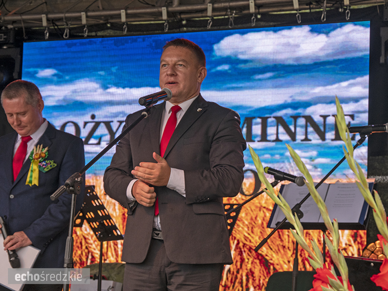 Dożynki Gminne w Piersnie