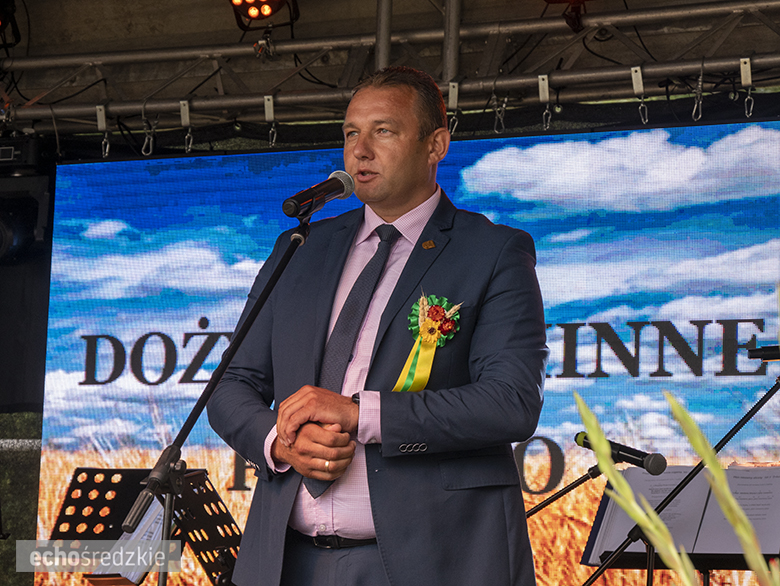 Dożynki Gminne w Piersnie