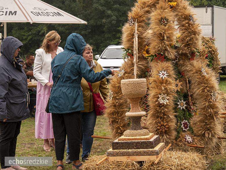 Dożynki Gminne w Piersnie