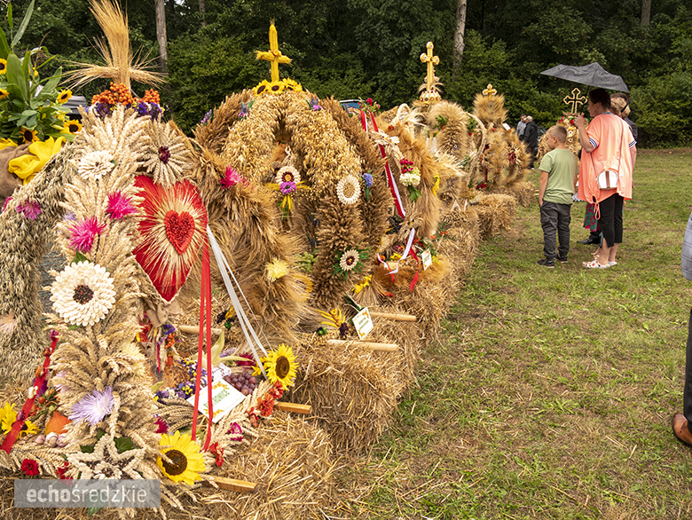 Dożynki Gminne w Piersnie