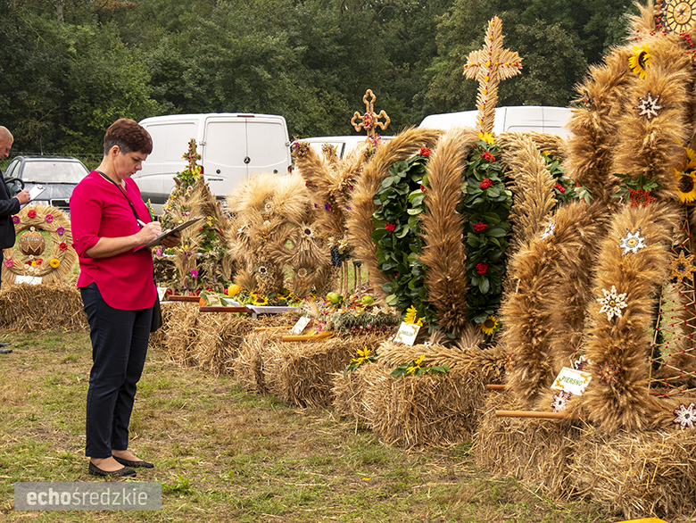 Dożynki Gminne w Piersnie