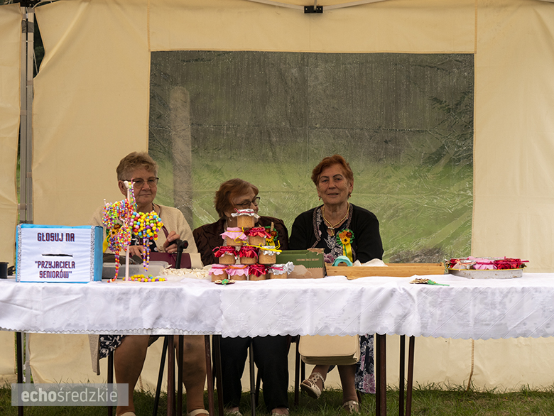 Dożynki Gminne w Piersnie