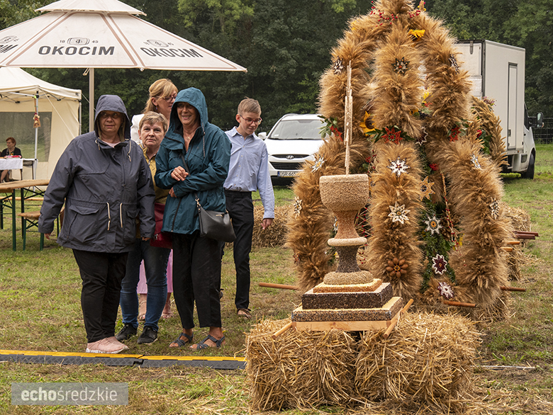 Dożynki Gminne w Piersnie
