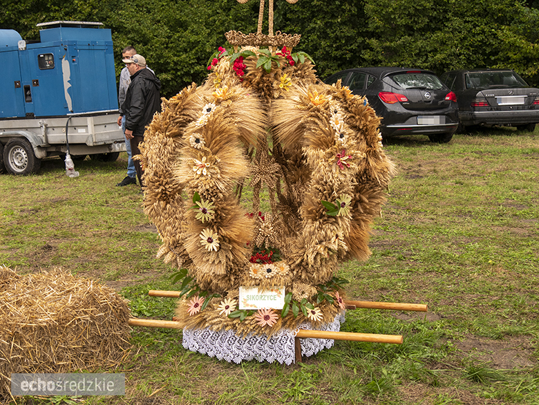 Dożynki Gminne w Piersnie