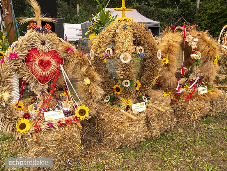 Dożynki Gminne w Piersnie