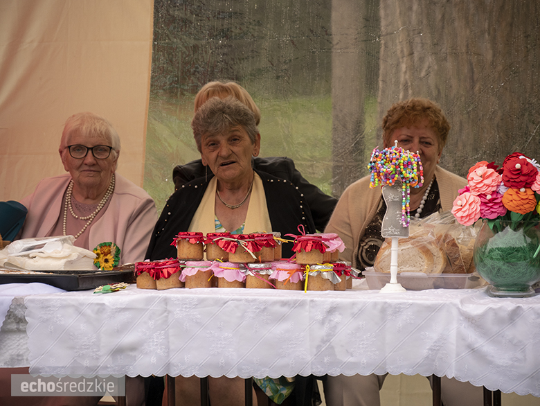 Dożynki Gminne w Piersnie