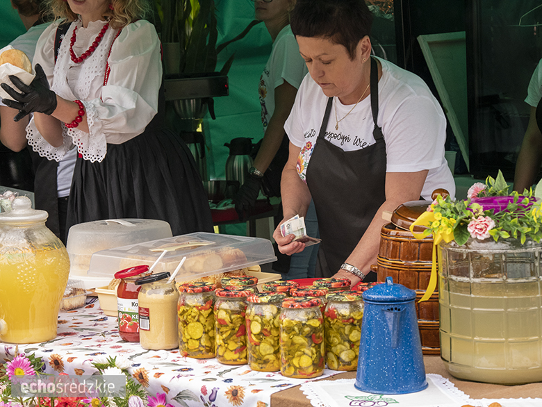 Dożynki Gminne w Piersnie