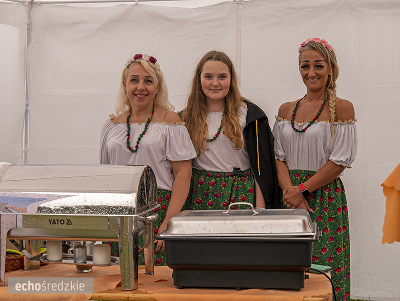 Dożynki Gminne w Piersnie