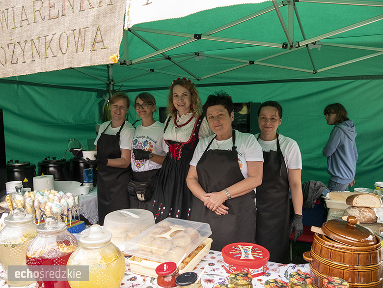 Dożynki Gminne w Piersnie