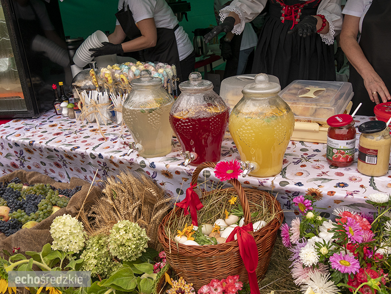 Dożynki Gminne w Piersnie