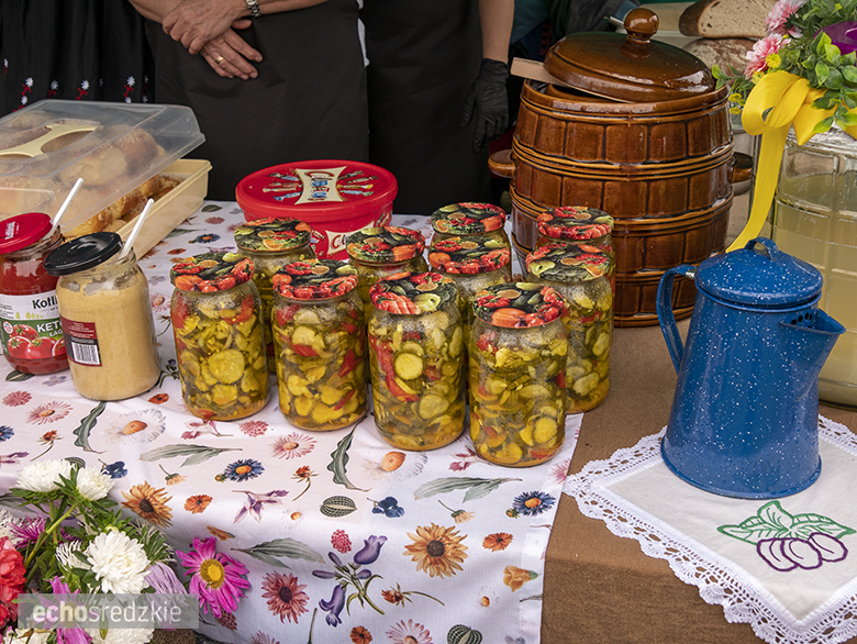 Dożynki Gminne w Piersnie