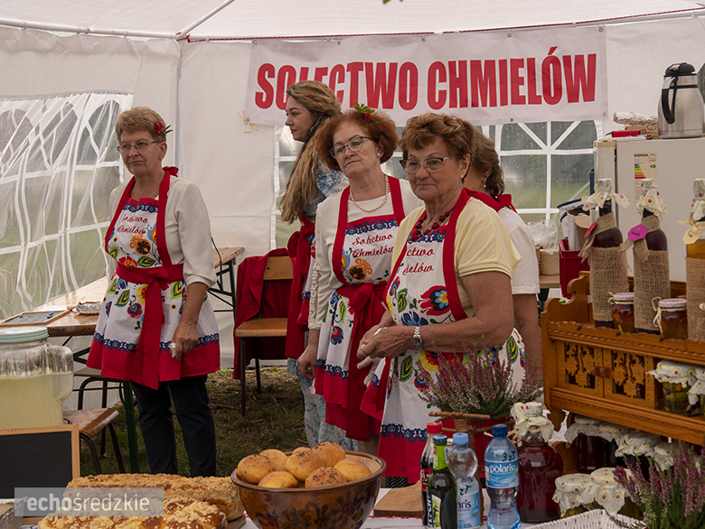 Dożynki Gminne w Piersnie
