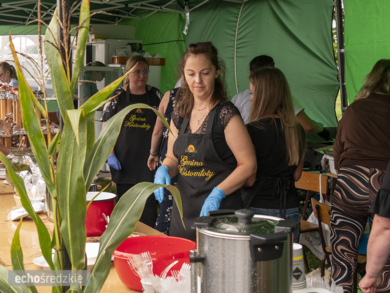 Dożynki Gminne w Piersnie
