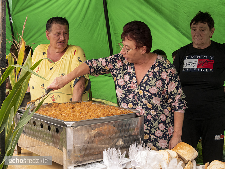 Dożynki Gminne w Piersnie