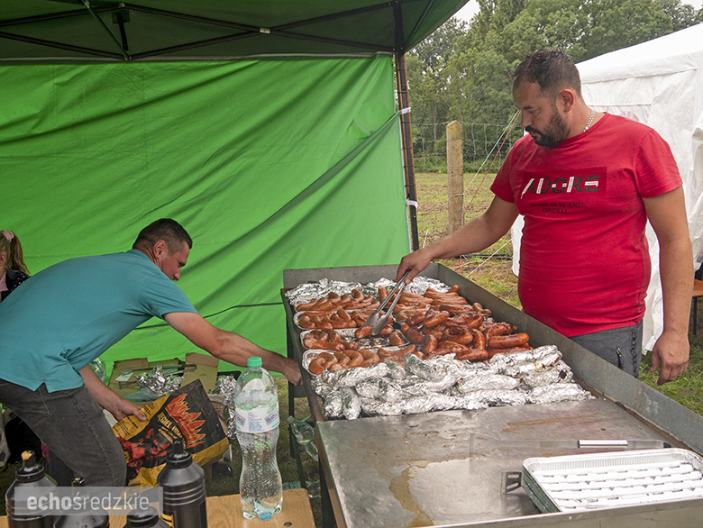 Dożynki Gminne w Piersnie