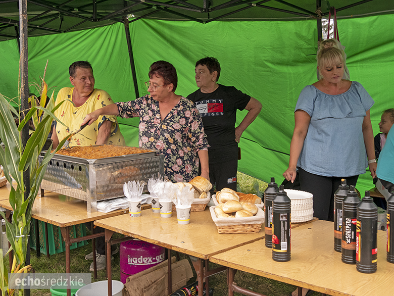 Dożynki Gminne w Piersnie