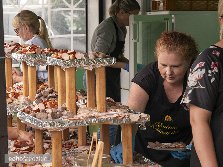 Dożynki Gminne w Piersnie