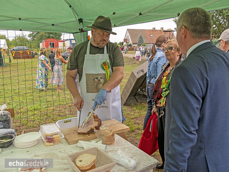 Dożynki Gminne w Piersnie
