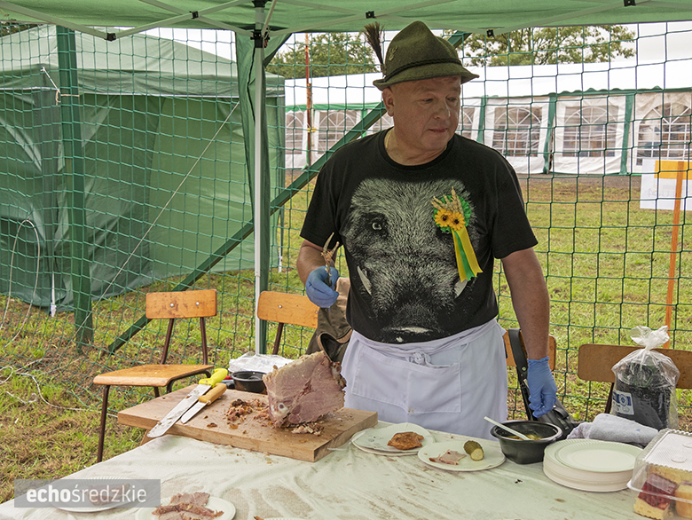 Dożynki Gminne w Piersnie