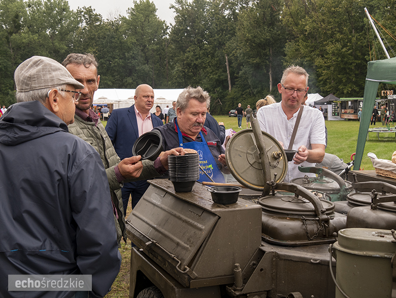 Dożynki Gminne w Piersnie