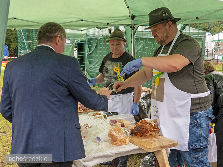 Dożynki Gminne w Piersnie