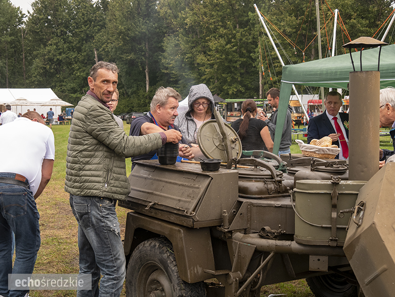 Dożynki Gminne w Piersnie