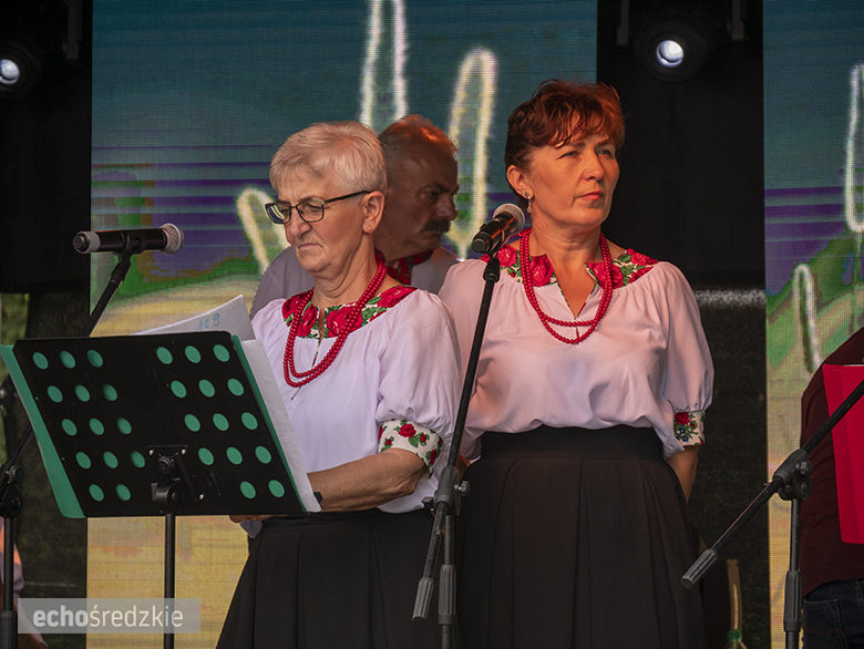 Dożynki Gminne w Piersnie