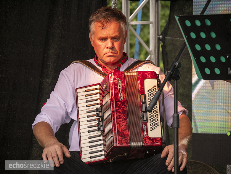 Dożynki Gminne w Piersnie