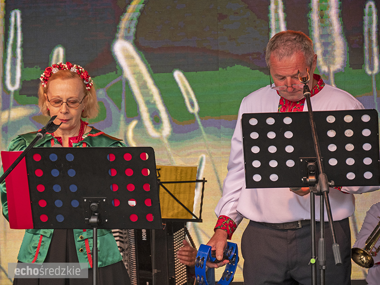 Dożynki Gminne w Piersnie