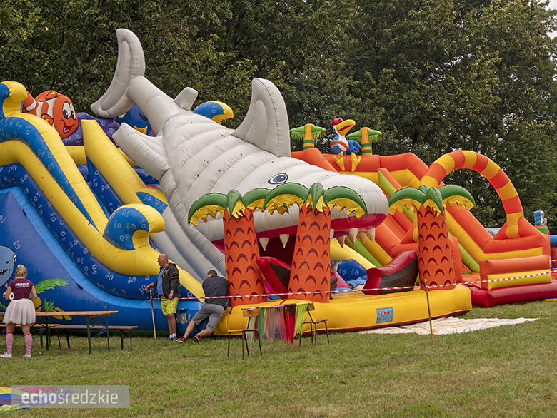 Dożynki Gminne w Piersnie