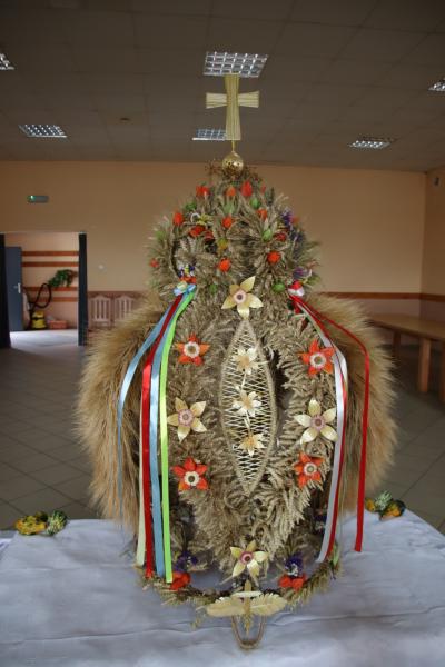 Konkurs na Najpiękniejszy Gminny Wieniec Dożynkowy 2022