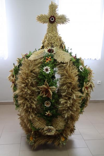 Konkurs na Najpiękniejszy Gminny Wieniec Dożynkowy 2022