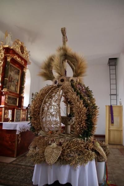 Konkurs na Najpiękniejszy Gminny Wieniec Dożynkowy 2022