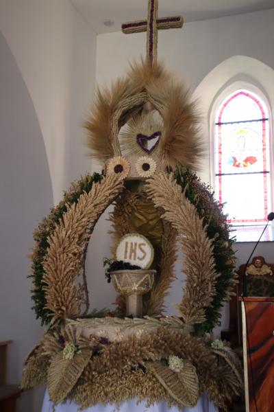 Konkurs na Najpiękniejszy Gminny Wieniec Dożynkowy 2022