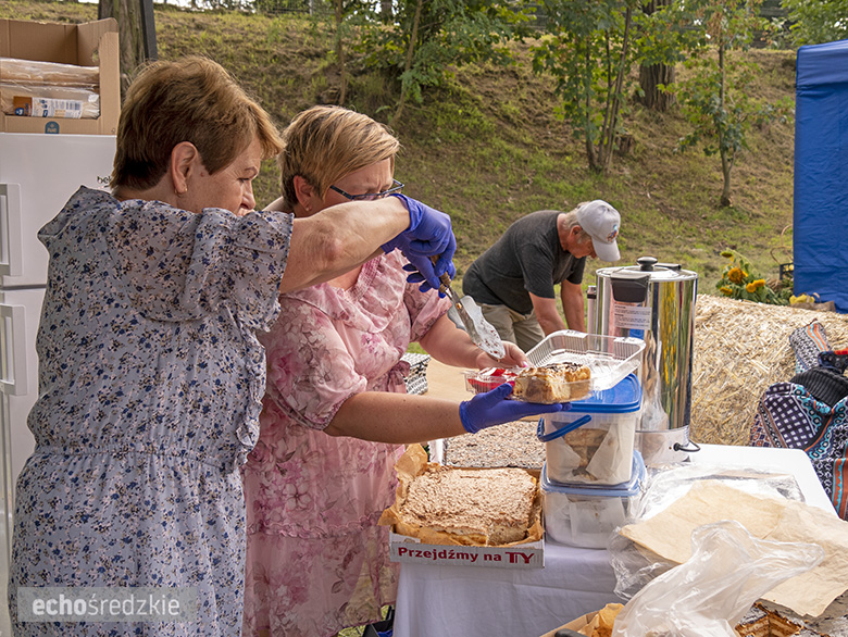 Gminne Dożynki w Malczycach