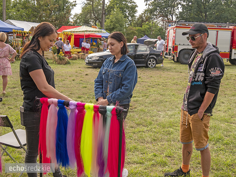 Gminne Dożynki w Malczycach