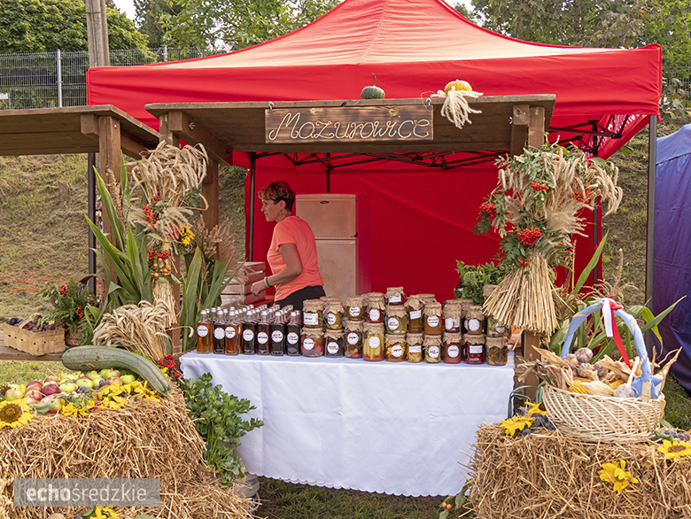 Gminne Dożynki w Malczycach