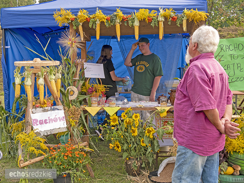 Gminne Dożynki w Malczycach
