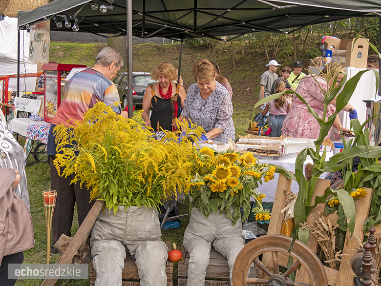 Gminne Dożynki w Malczycach